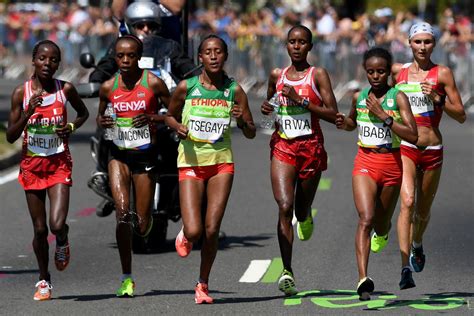 rio olympics marathon results|Report: women's marathon – Rio 2016 Olympic Games.